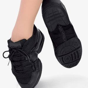 Capezio Fierce dance sneaker ballet 39.5 9.5